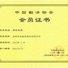 昆明譯諾翻譯服務 搭建溝通橋梁，傳遞世界聲音